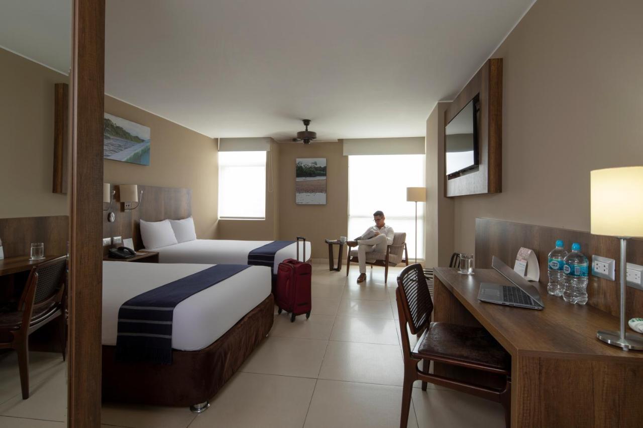 Casa Andina Select Tacna Hotel Exterior foto